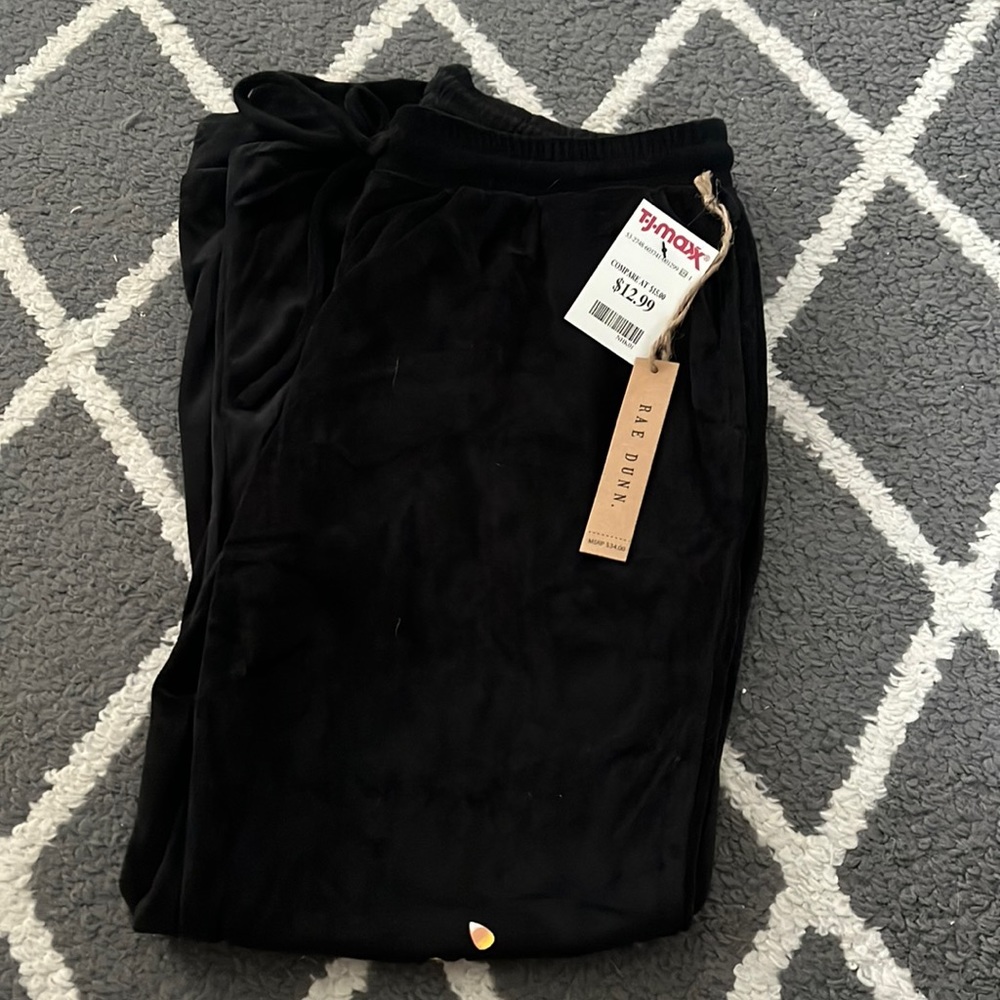 Rae Dunn Halloween pants